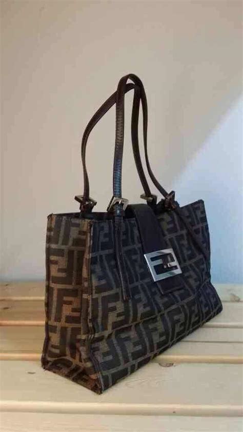 fendi reisetasche|authentic Fendi tote.